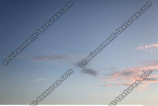 sunset sky partial 0001